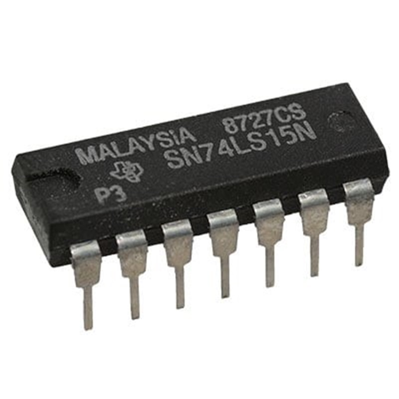 74LS15